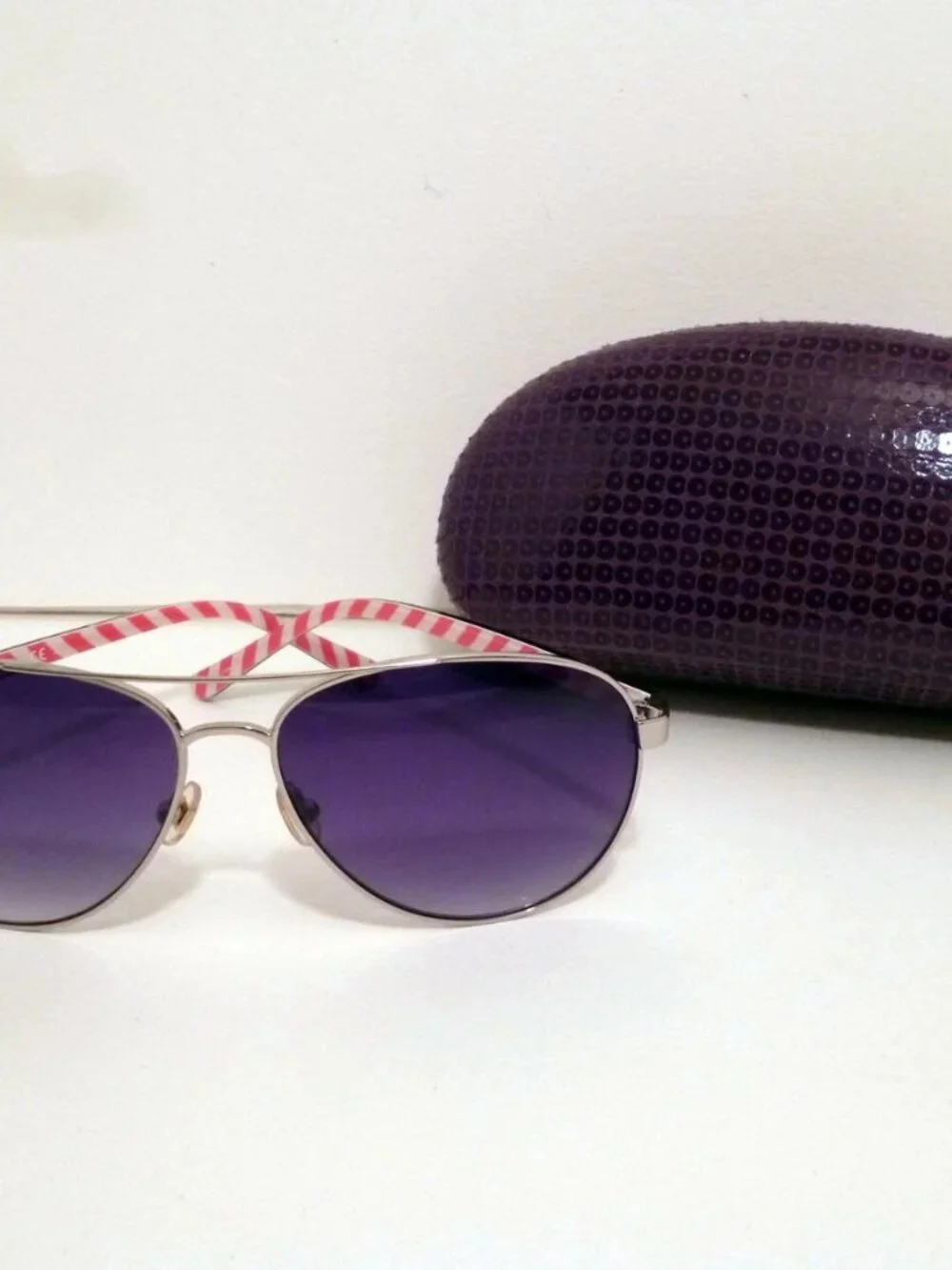 Kate Spade York Blossom Classic Aviator Sunglasses OX88 Y7 58mm for Women